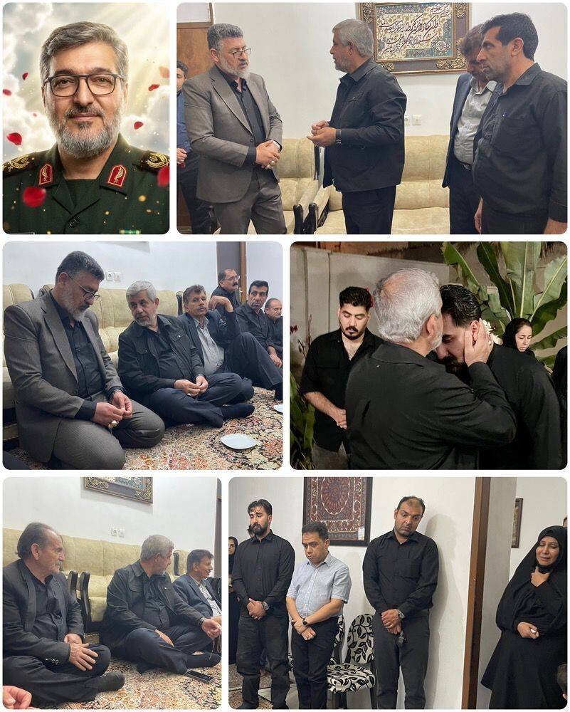 خون پاک شهدا عامل تقویت همبستگی ملی و سد مستحکمی در برابر زیاده‌خواهی استکبار است
