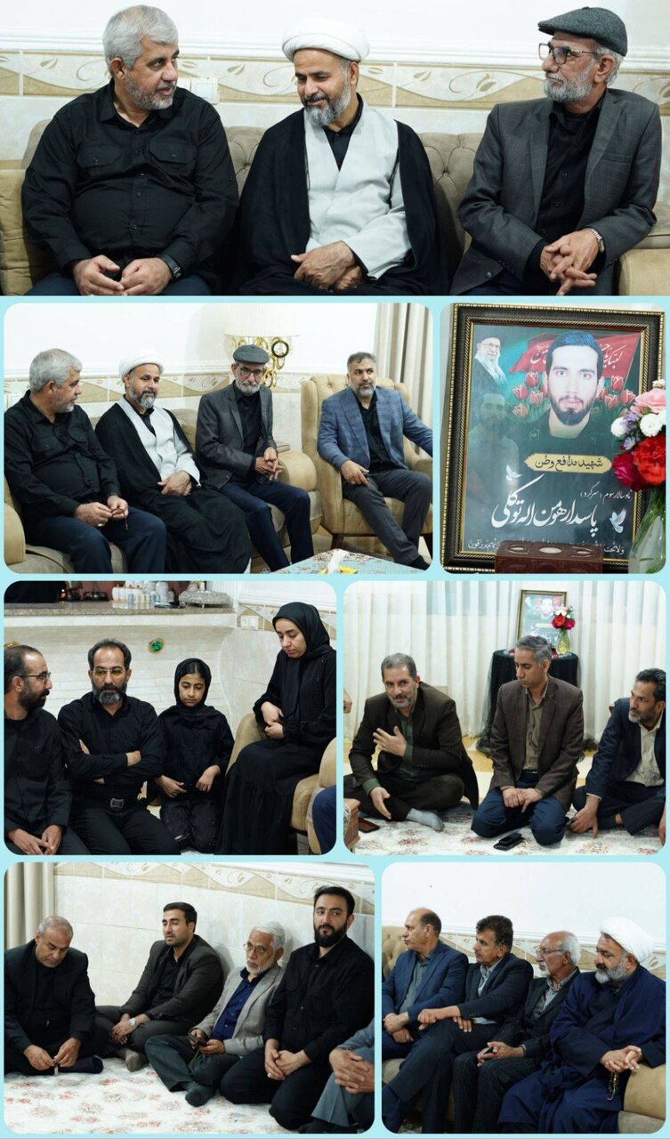خون پاک شهدا عامل تقویت همبستگی ملی و سد مستحکمی در برابر زیاده‌خواهی استکبار است