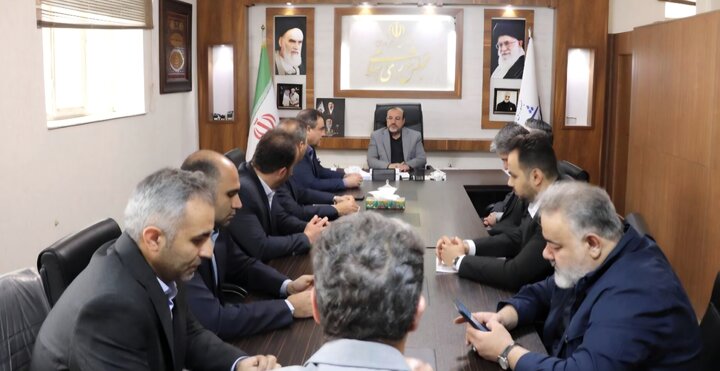 بررسی وضعیت مدیریت منابع آب غرب استان البرز 