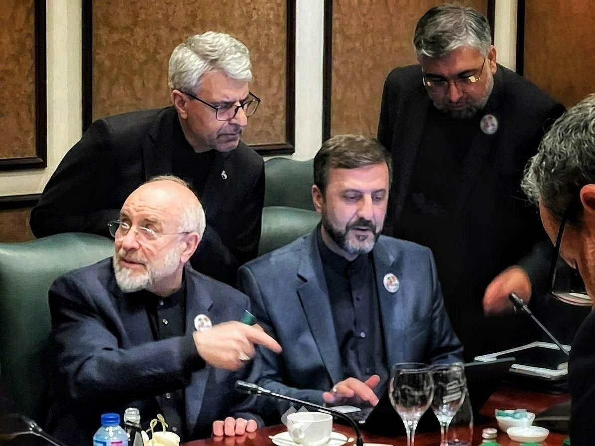 قالیباف