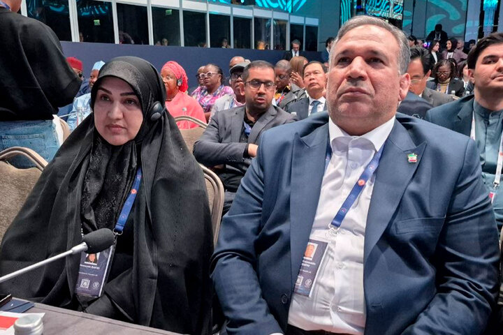 افتتاحيه یکصد و پنجاه و دومین مجمع اتحادیه بین‌المجالس (IPU) - استانبول ترکیه