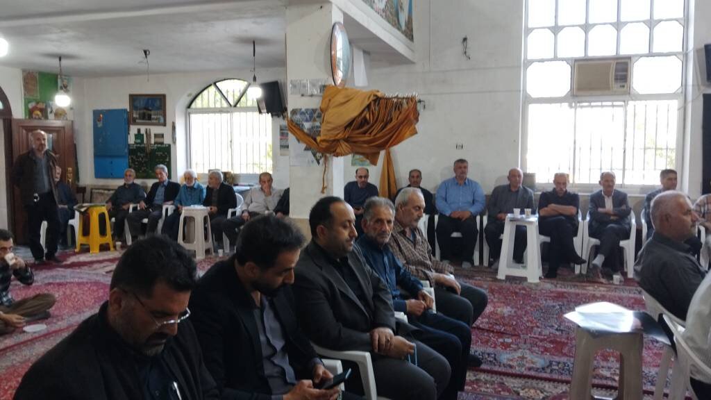 مطالبات هلالاحمر گیلان در دستور کار احمدی قرار گرفت/ امنیت امروز کشور مرهون ایثار شهداست