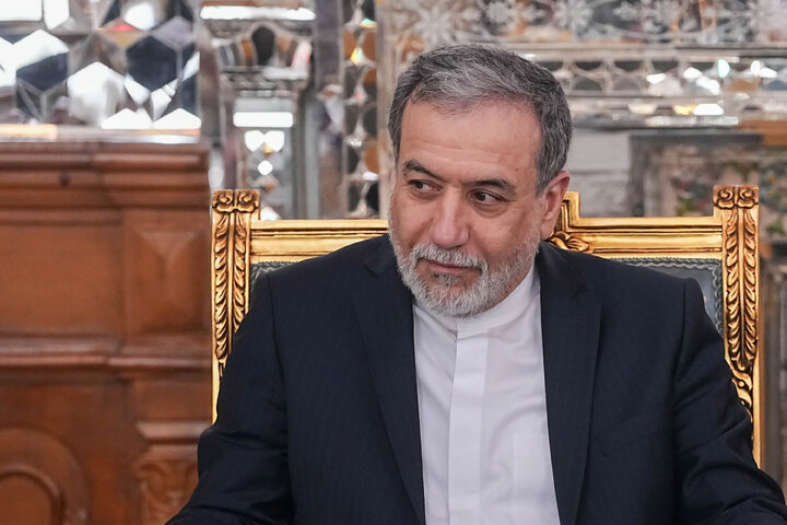 دیدار فرمانده ارتش پاکستان با دکتر قالیباف
