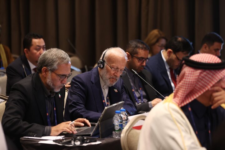 حضور متکی و گلرو در نشست هماهنگی APA در حاشیه اجلاس IPU