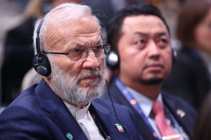جضور هیات پارلمانی ایرانی در مجمع عمومی IPU