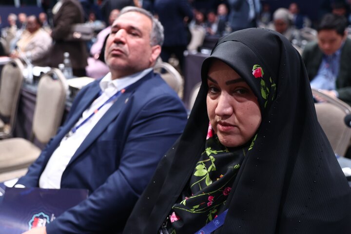 جضور هیات پارلمانی ایرانی در مجمع عمومی IPU