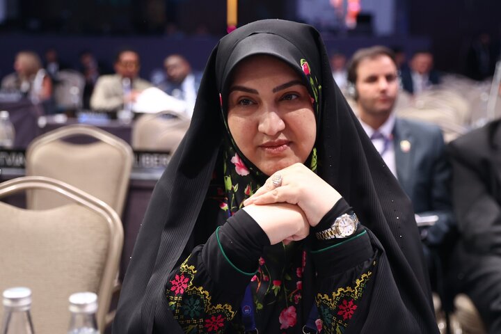 جضور هیات پارلمانی ایرانی در مجمع عمومی IPU