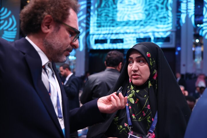 جضور هیات پارلمانی ایرانی در مجمع عمومی IPU