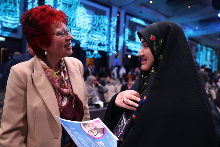 جضور هیات پارلمانی ایرانی در مجمع عمومی IPU
