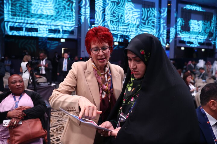 جضور هیات پارلمانی ایرانی در مجمع عمومی IPU