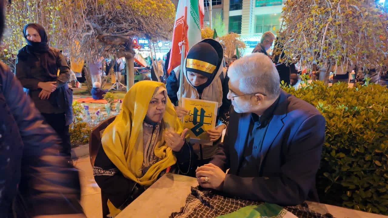 تنگه هرمز ضامن امنیت پایدار منطقه و منافع اقتصادی ملت ایران است