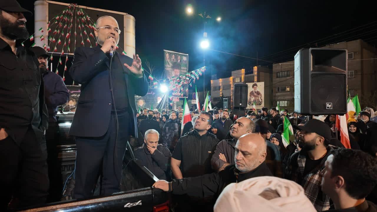تنگه هرمز ضامن امنیت پایدار منطقه و منافع اقتصادی ملت ایران است