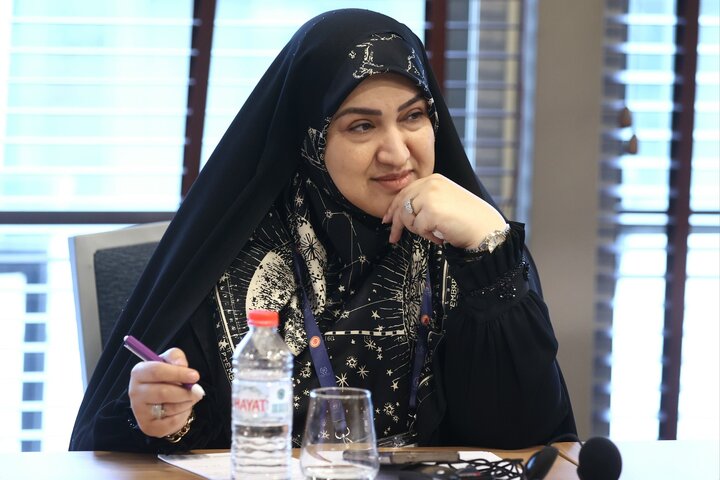 ترفیع نقش بانوان در پارلمان با انتخاب «سمیه رفیعی»