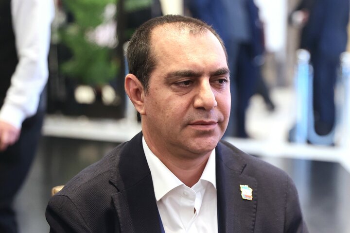 دیدار منوچهر متکی با ایاز صادق رییس مجلس نمایندگان پاکستان