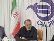 بازدید کمیسیون عمران مجلس از فرودگاه مهرآباد