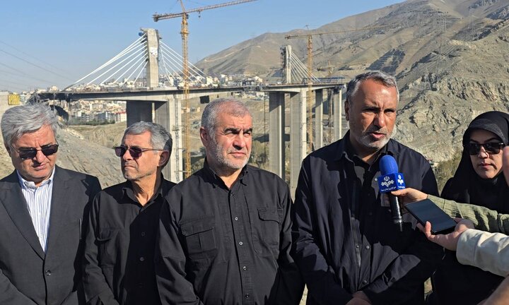 بازسازی پل B1 طی یک‌سال با اتکا به توان نخبگان داخلی انجام می‌شود
