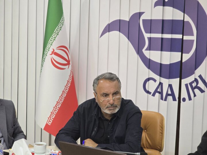 بازدید کمیسیون عمران مجلس از فرودگاه مهرآباد