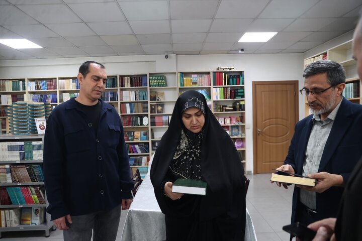 بازدید هیأت پارلمانی ایران از دو شبکه تلویزیونی ترکیه