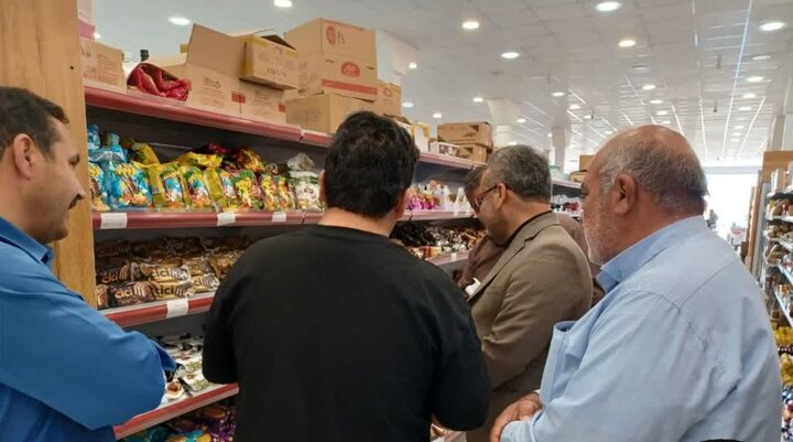 حضور سرزده نماینده دیار سربداران از فروشگاه های شهر سبزوار