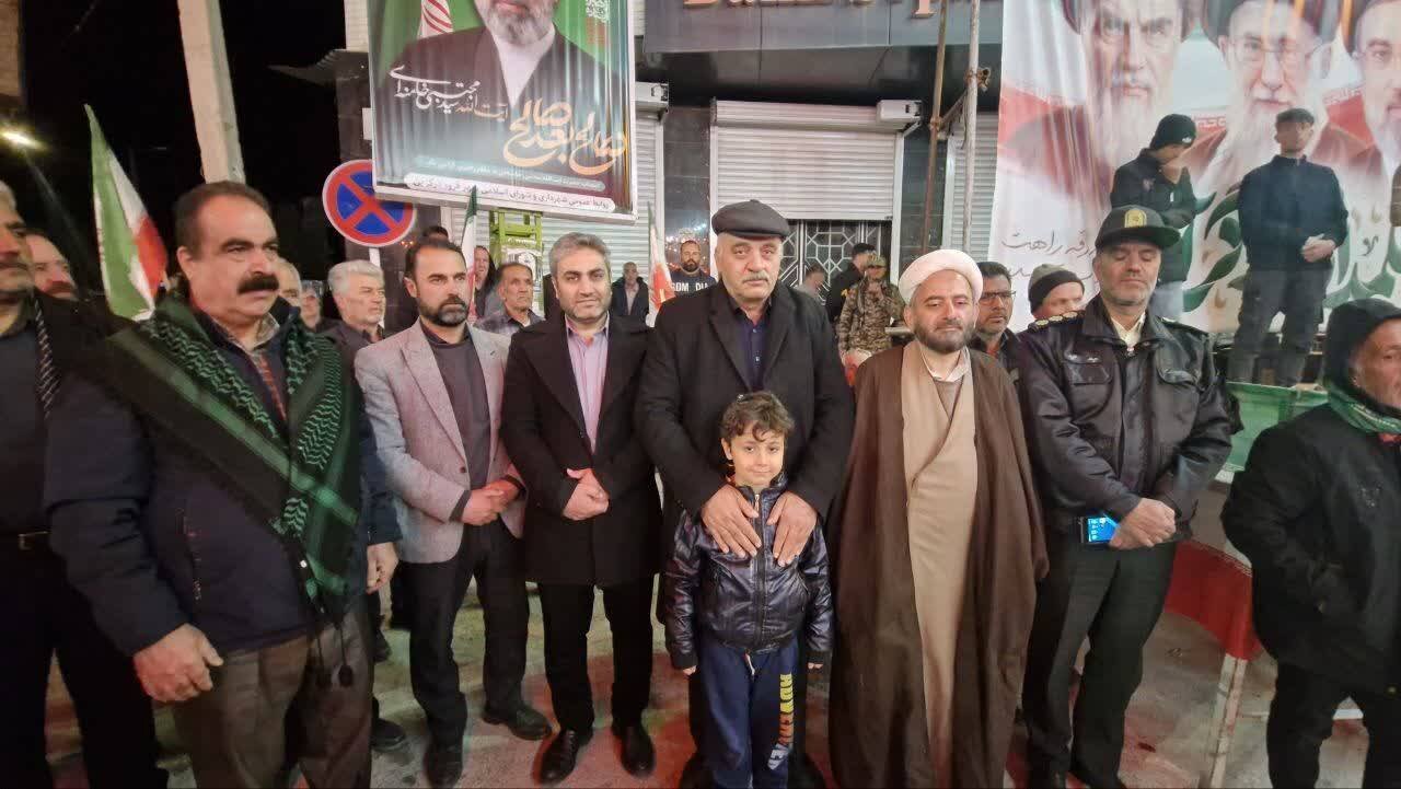 همه مسائل بخش کشاورزی درگزین بهصورت جامع پیگیری میشود