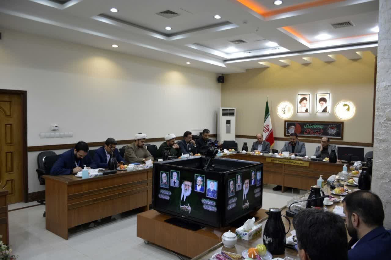 عظیمیراد از حل مشکلات حملونقل شهری مشهد با بهرهبرداری از ۱۳۰ تاکسی ون جدید خبر داد/ مشکلات بیمارستان امام حسین(ع) در دستور بررسی قرار گرفت