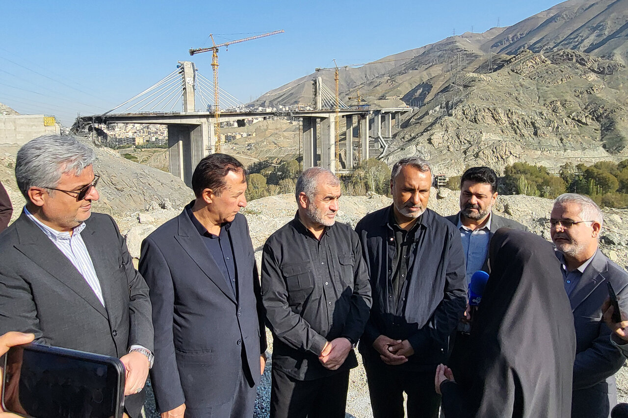 بازدید میدانی اعضای کمیسیون عمران از زیرساختهای آسیبدیده