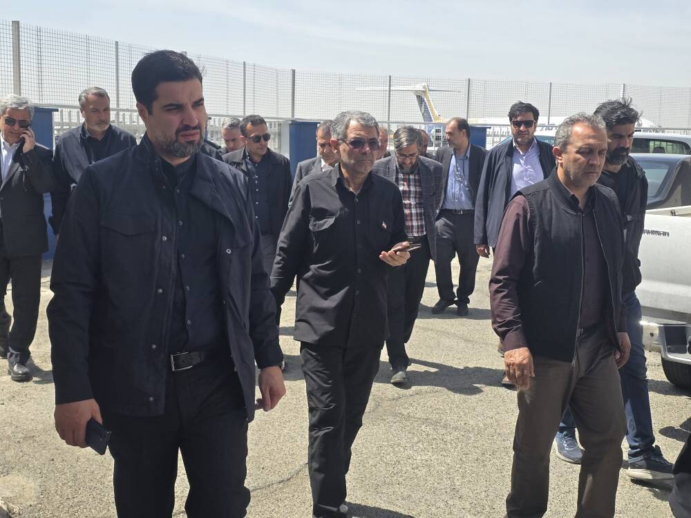 بازدید میدانی اعضای کمیسیون عمران از زیرساخت‌های آسیب‌دیده