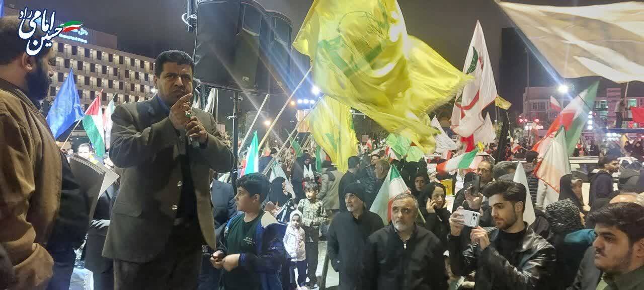 اتحاد بی‌سابقه مردم؛ سرمایه راهبردی ایران در بزنگاه‌های حساس است/انسجام داخلی، پاسخ راهبردی ایران به فشارهای خارجی