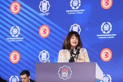 آندا فیلیپ از کشور رومانی دبیرکل جدید اتحادیه جهانی بین‌المجالس شد