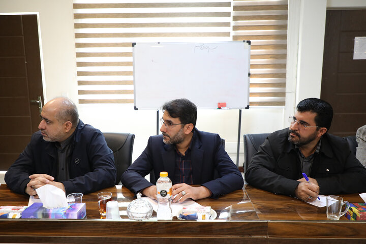نشست کمیسیون اصل نودم قانون اساسی مجلس شورای اسلامی