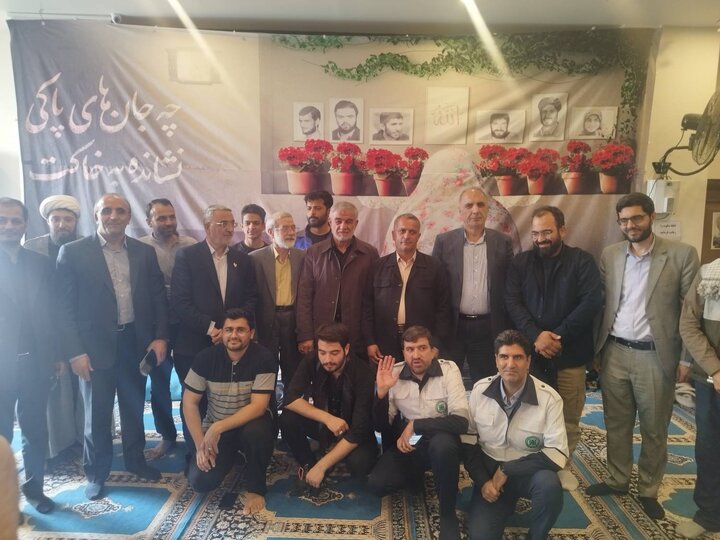بازدید میدانی نمایندگان مجلس از ستاد بحران شهرداری تهران