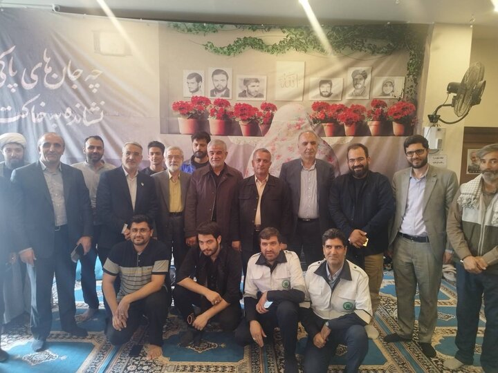 بازدید میدانی نمایندگان مجلس از ستاد بحران شهرداری تهران