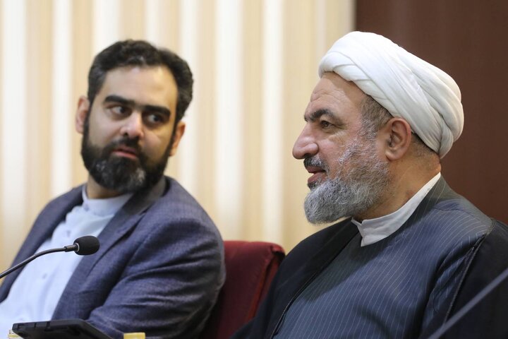 نشست نایب‌رئیس مجلس و اعضای کمیسیون فرهنگی با وزیر ورزش و جوانان