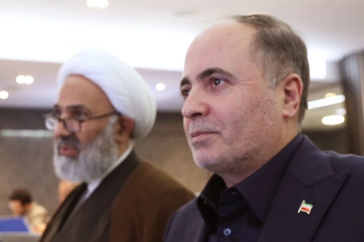 نشست کمیسیون اصل نود مجلس با وزیر جهاد کشاورزی