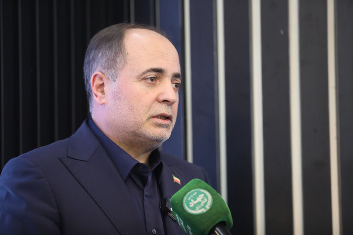 نشست کمیسون اصل نودم مجلس با وزیر جهاد کشاورزی