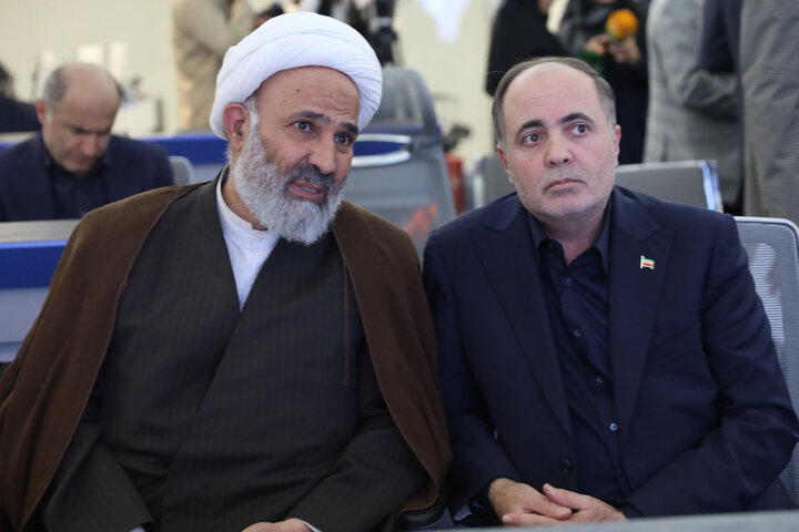نشست کمیسون اصل نودم مجلس با وزیر جهاد کشاورزی