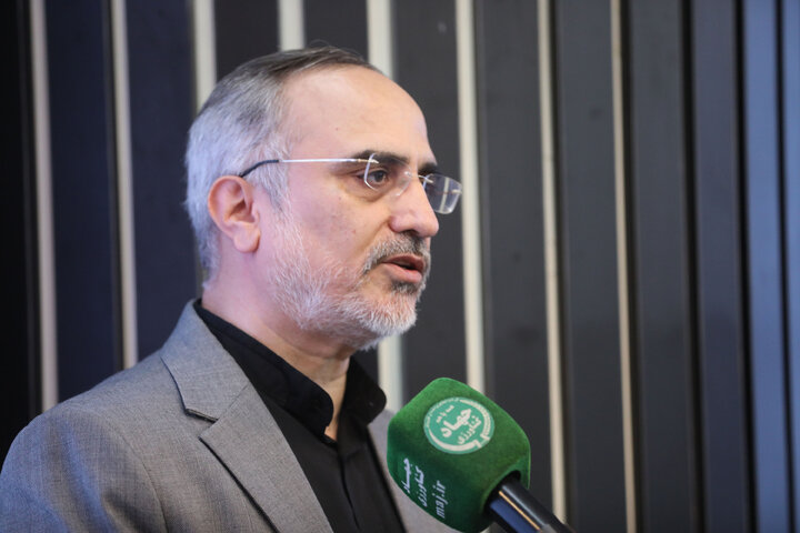 نشست کمیسون اصل نودم مجلس با وزیر جهاد کشاورزی