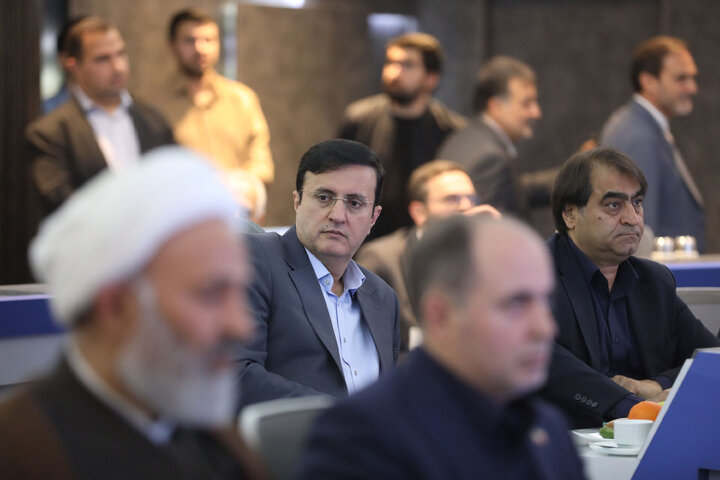 نشست کمیسون اصل نودم مجلس با وزیر جهاد کشاورزی