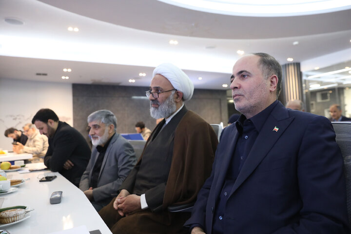نشست کمیسون اصل نودم مجلس با وزیر جهاد کشاورزی