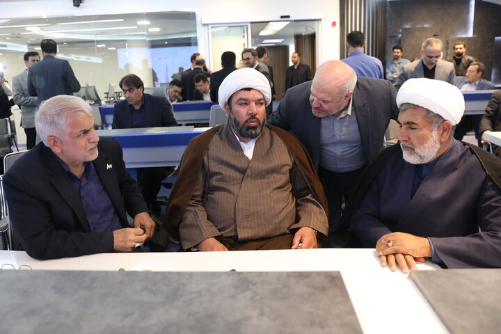 نشست کمیسون اصل نودم مجلس با وزیر جهاد کشاورزی
