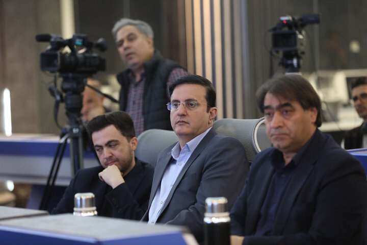 نشست کمیسون اصل نود مجلس با وزیر جهاد کشاورزی