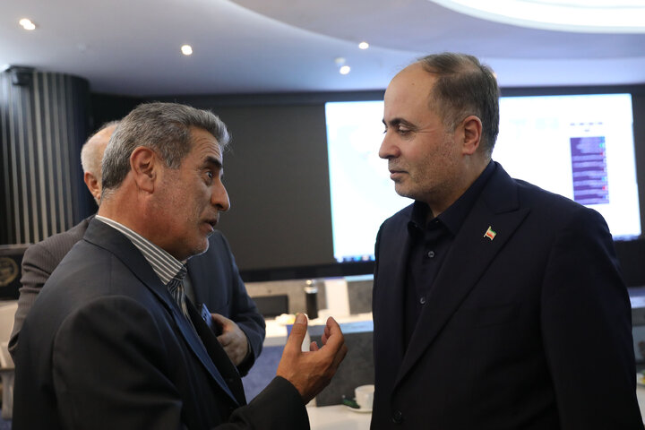 نشست کمیسون اصل نود مجلس با وزیر جهاد کشاورزی