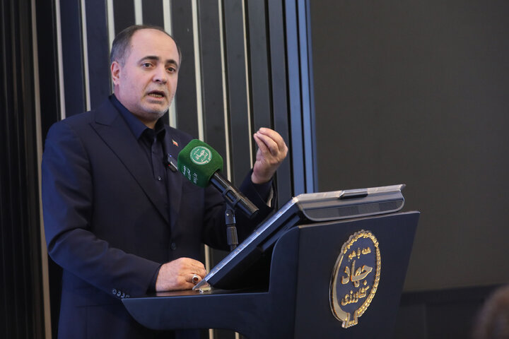 نشست کمیسون اصل نود مجلس با وزیر جهاد کشاورزی