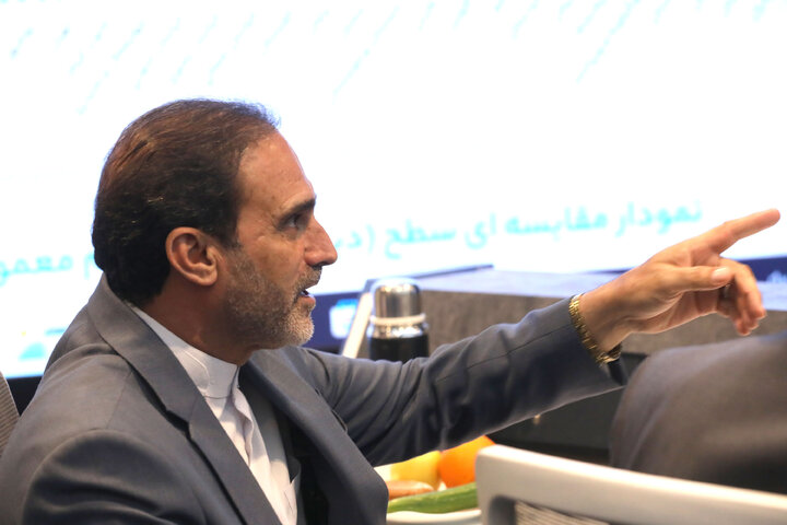 نشست کمیسون اصل نود مجلس با وزیر جهاد کشاورزی