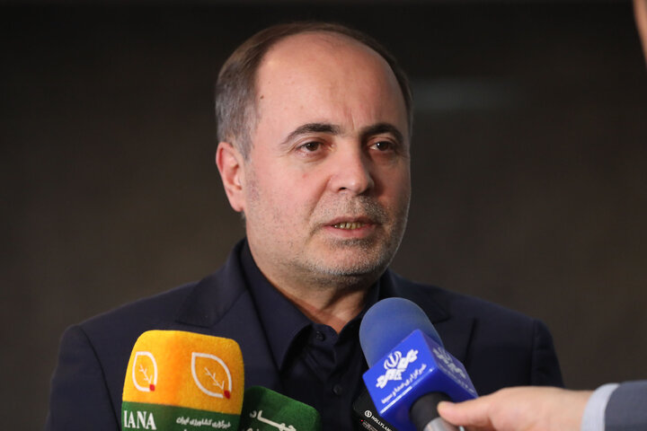 نشست کمیسون اصل نود مجلس با وزیر جهاد کشاورزی