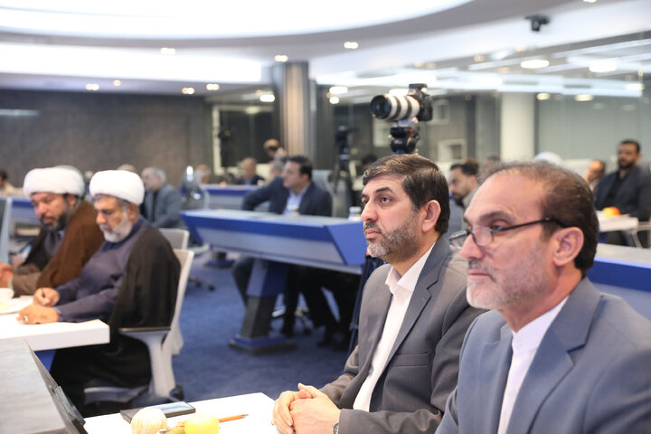 نشست کمیسون اصل نود مجلس با وزیر جهاد کشاورزی