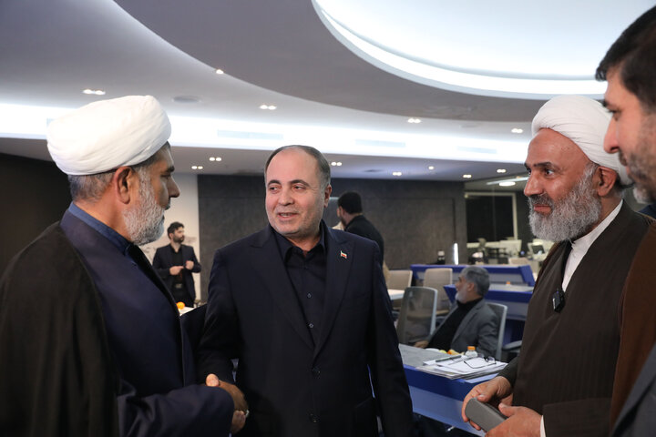 نشست کمیسون اصل نود مجلس با وزیر جهاد کشاورزی