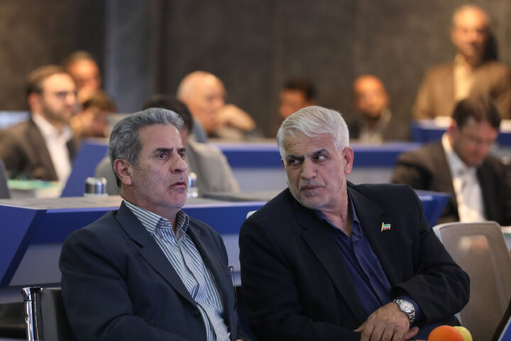 نشست کمیسون اصل نود مجلس با وزیر جهاد کشاورزی