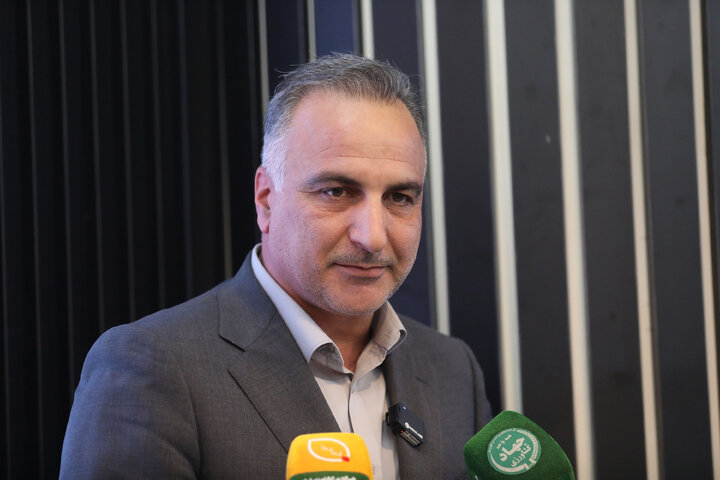 نشست کمیسون اصل نود مجلس با وزیر جهاد کشاورزی