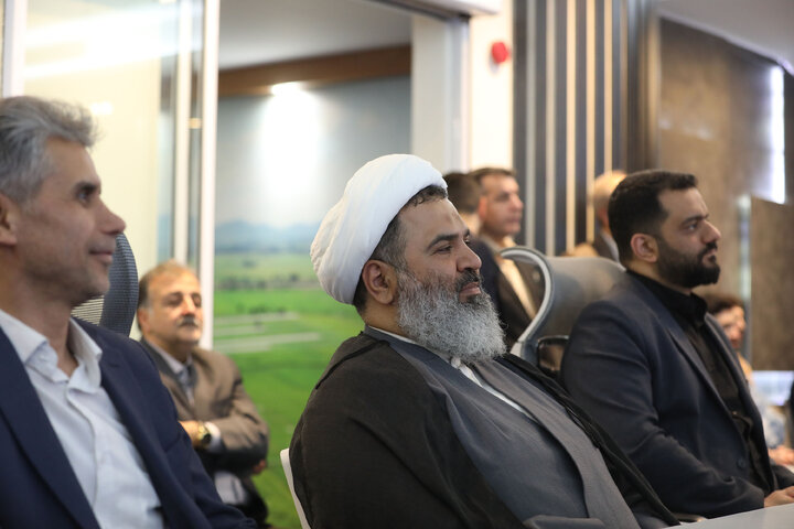 نشست کمیسون اصل نود مجلس با وزیر جهاد کشاورزی